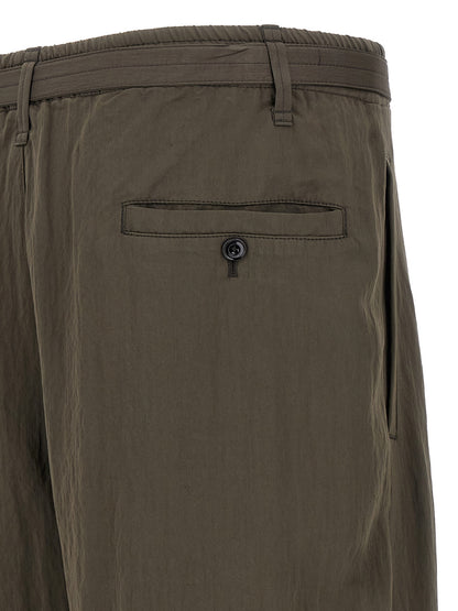 Belted pants Pants