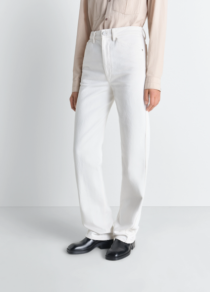 Lemaire Five pockets twisted pants