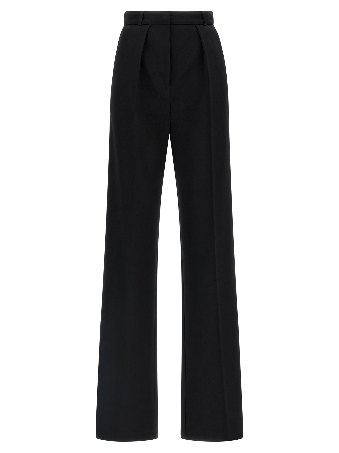 Tuxedo-effect trousers Pants