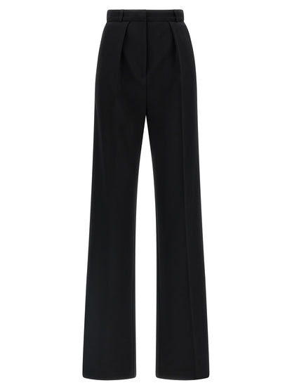 Tuxedo-effect trousers Pants
