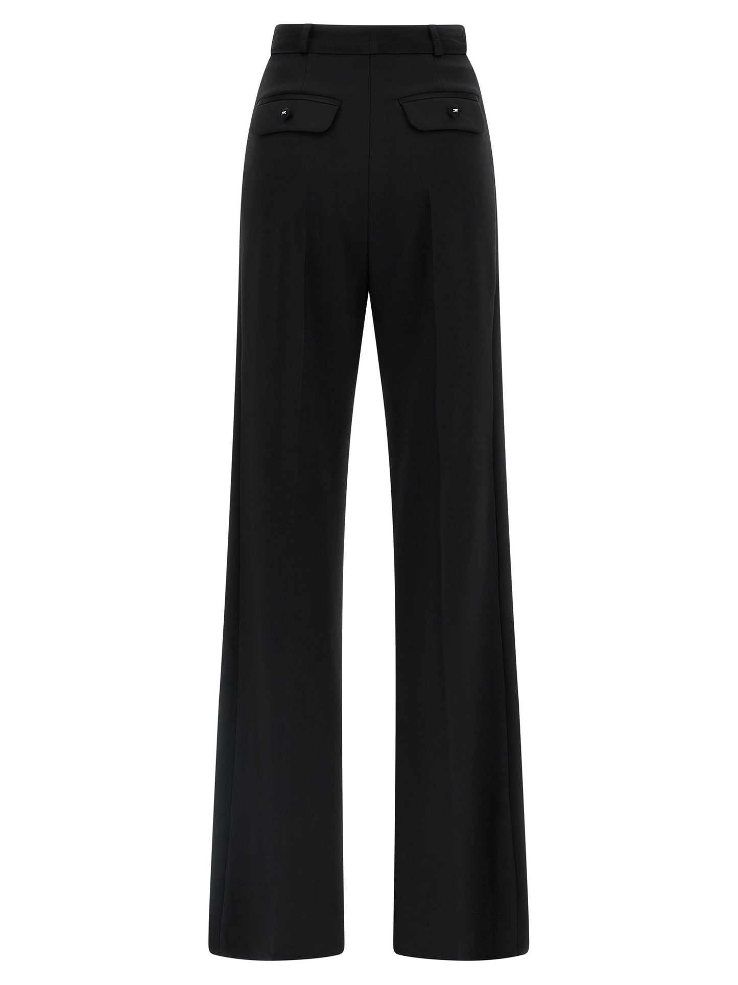 Tuxedo-effect trousers Pants