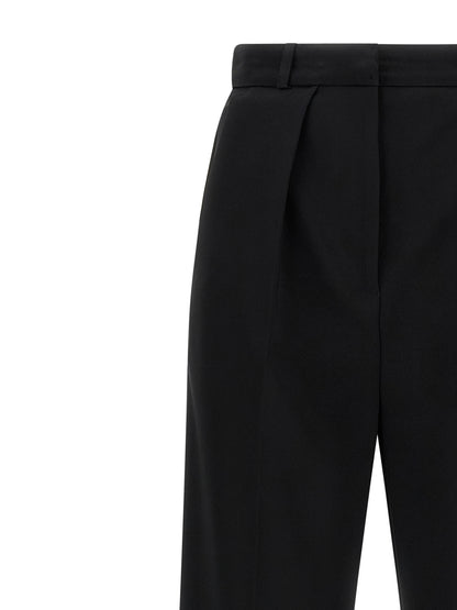 Tuxedo-effect trousers Pants
