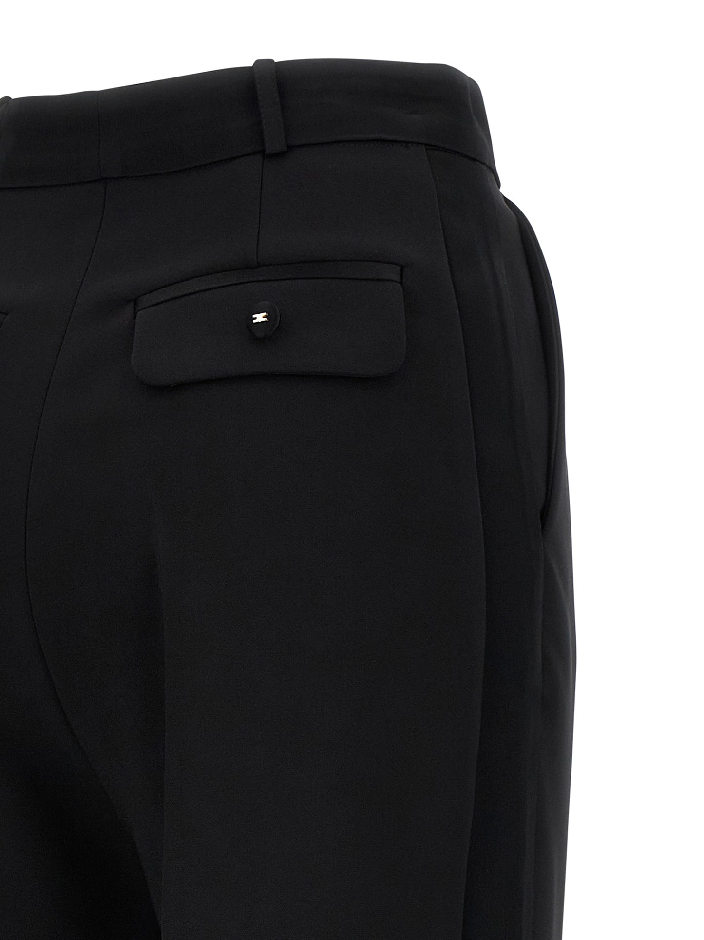 Tuxedo-effect trousers Pants