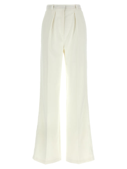 Tuxedo-effect trousers Pants