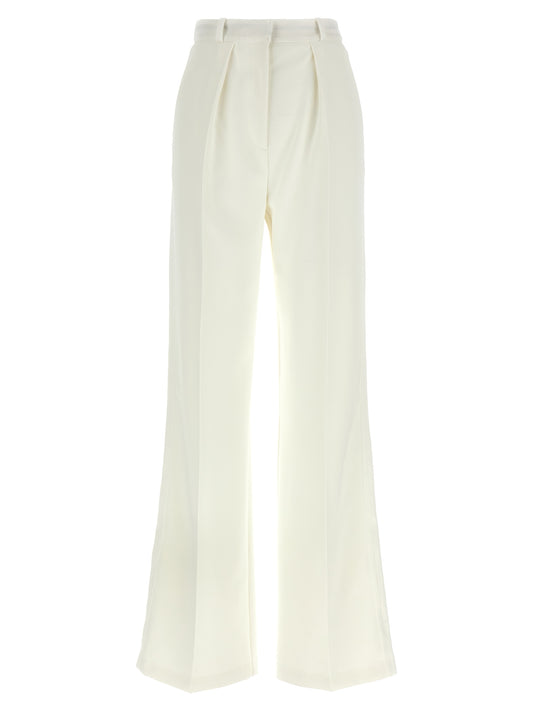 Tuxedo-effect trousers Pants