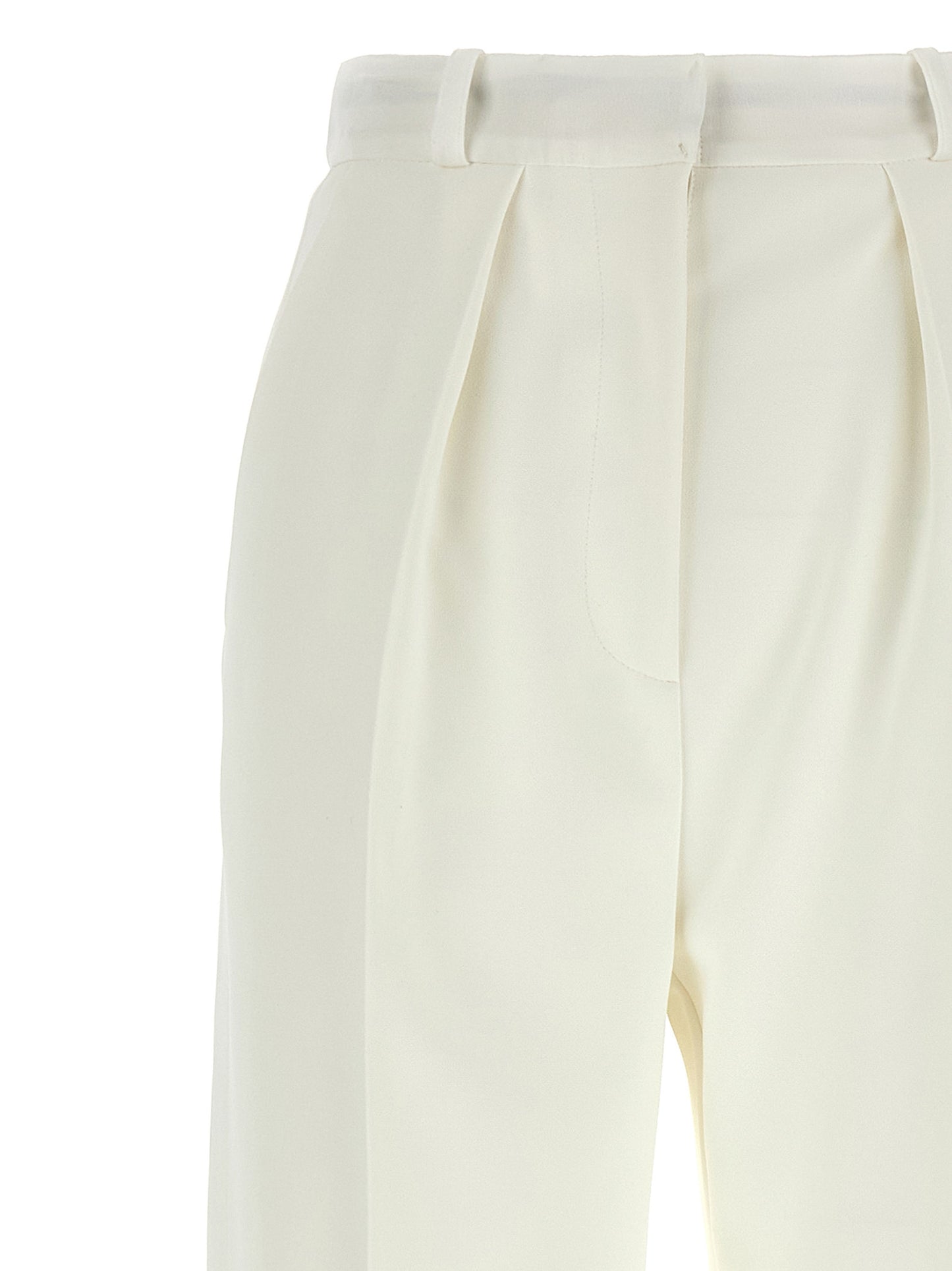 Tuxedo-effect trousers Pants