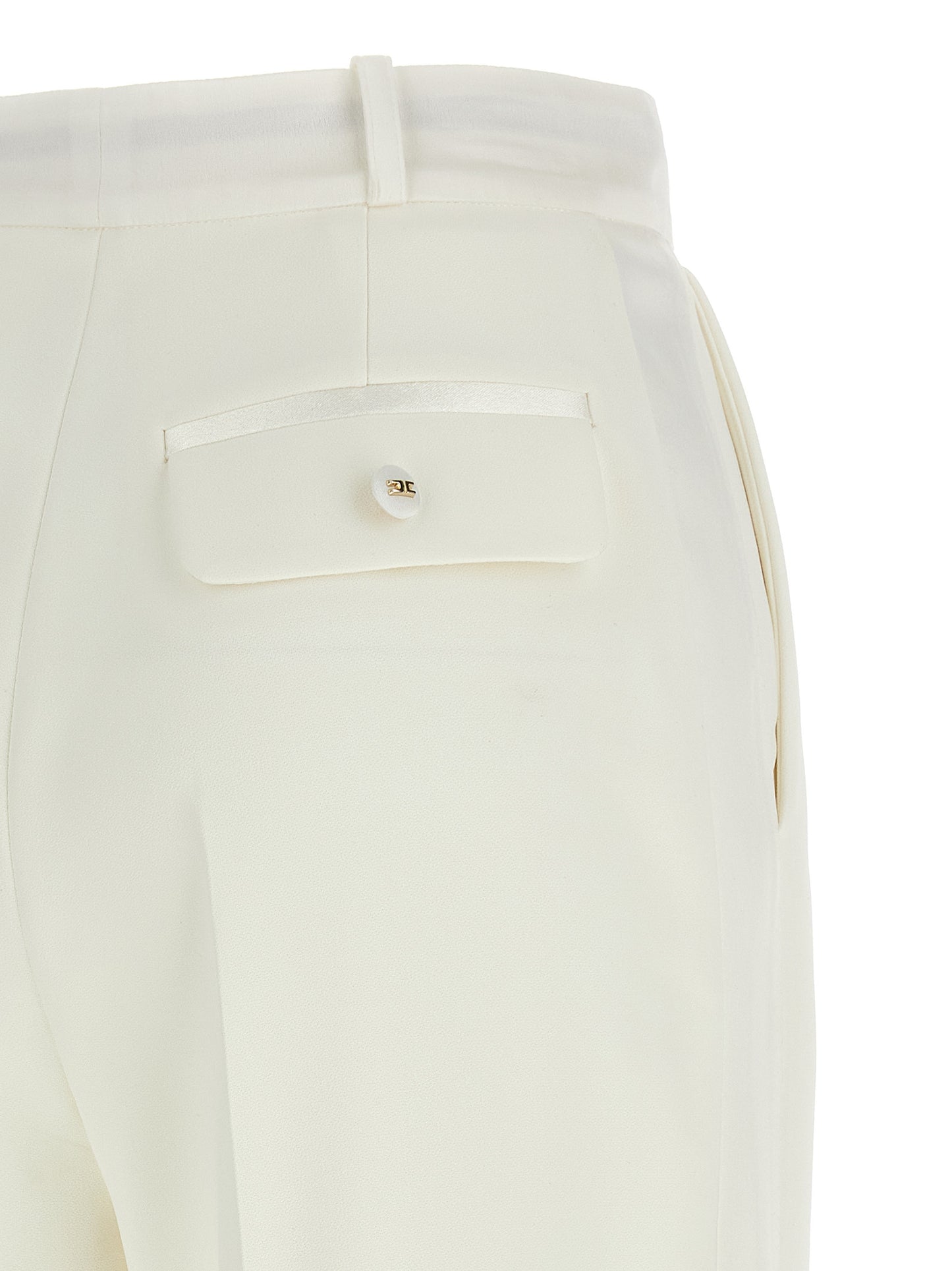 Tuxedo-effect trousers Pants