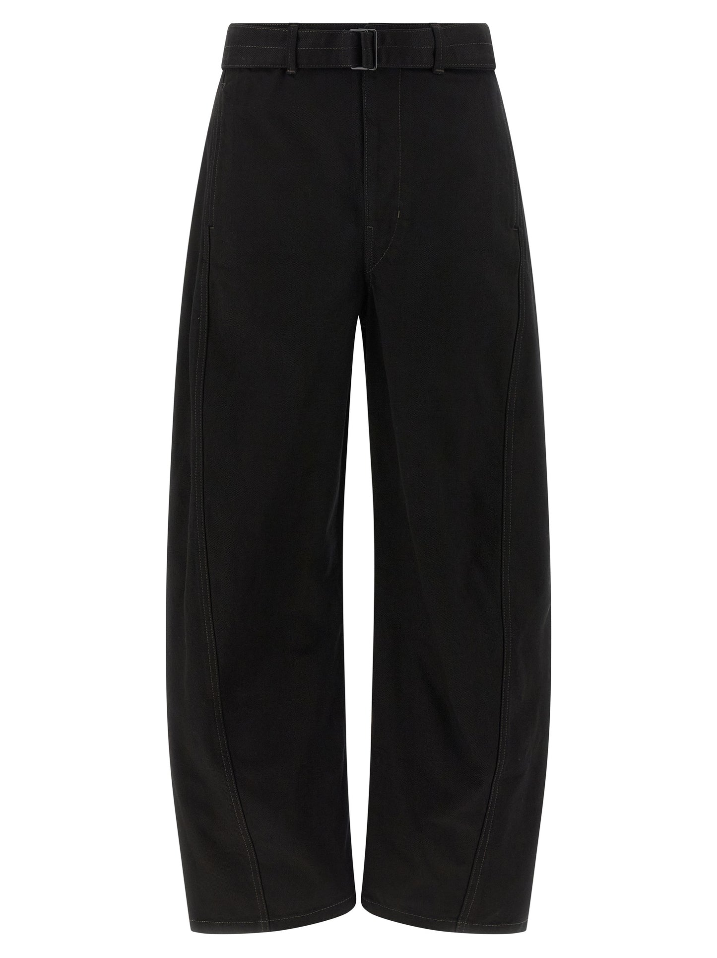 'Twisted Belted' jeans Jeans