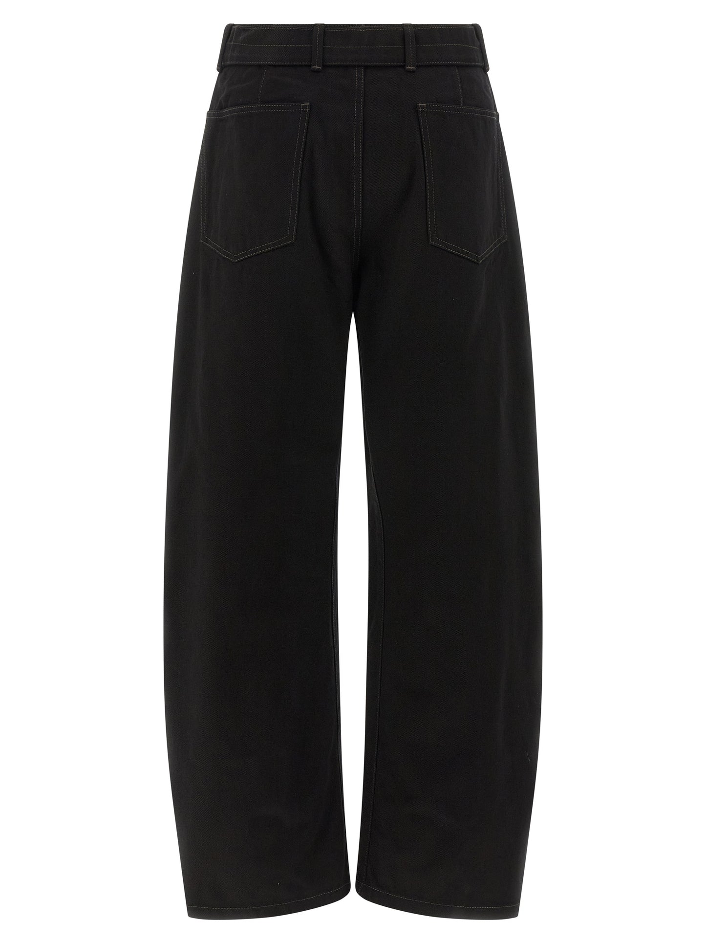 'Twisted Belted' jeans Jeans