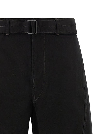 'Twisted Belted' jeans Jeans