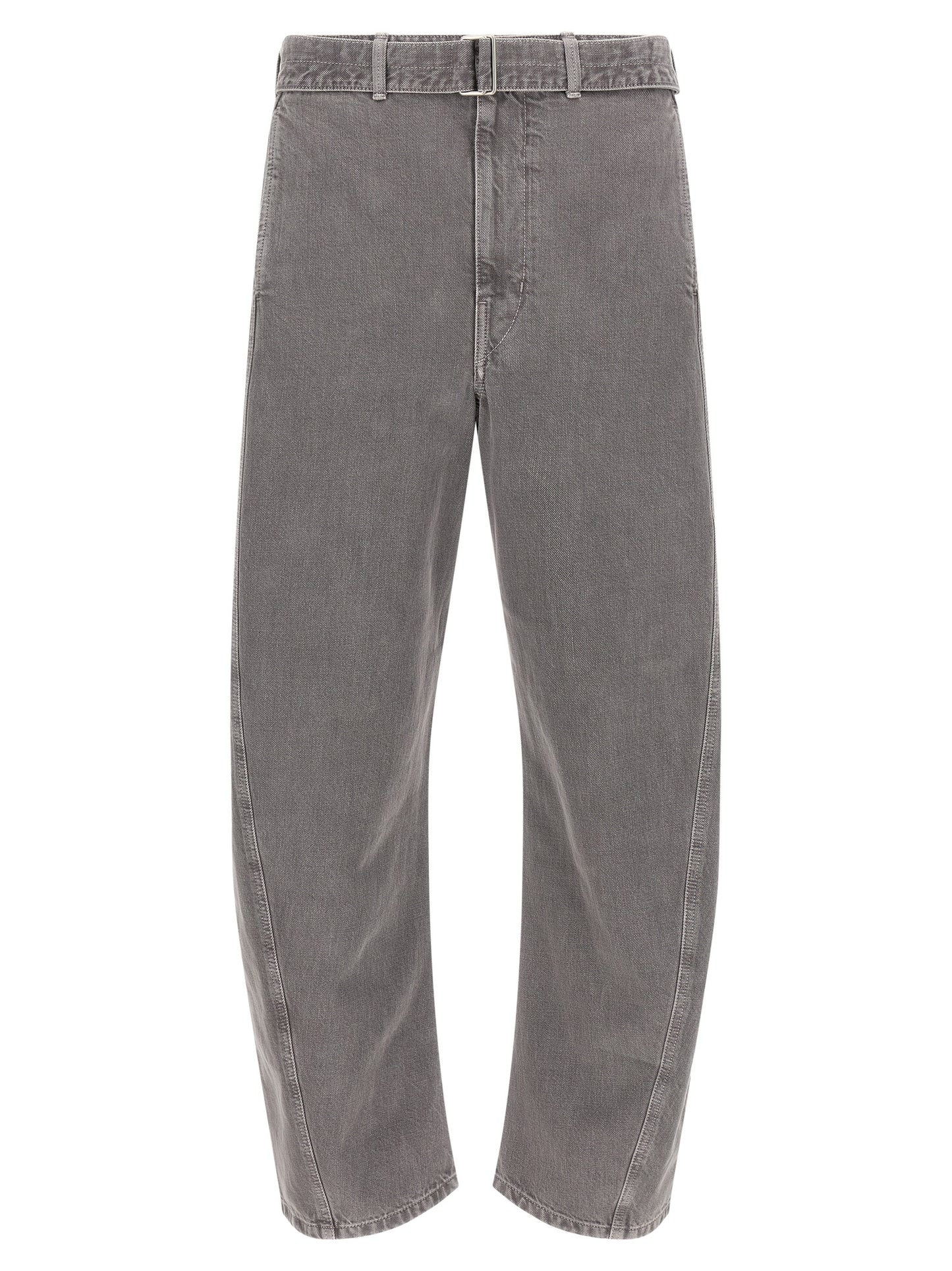'Twisted Belted' jeans Jeans