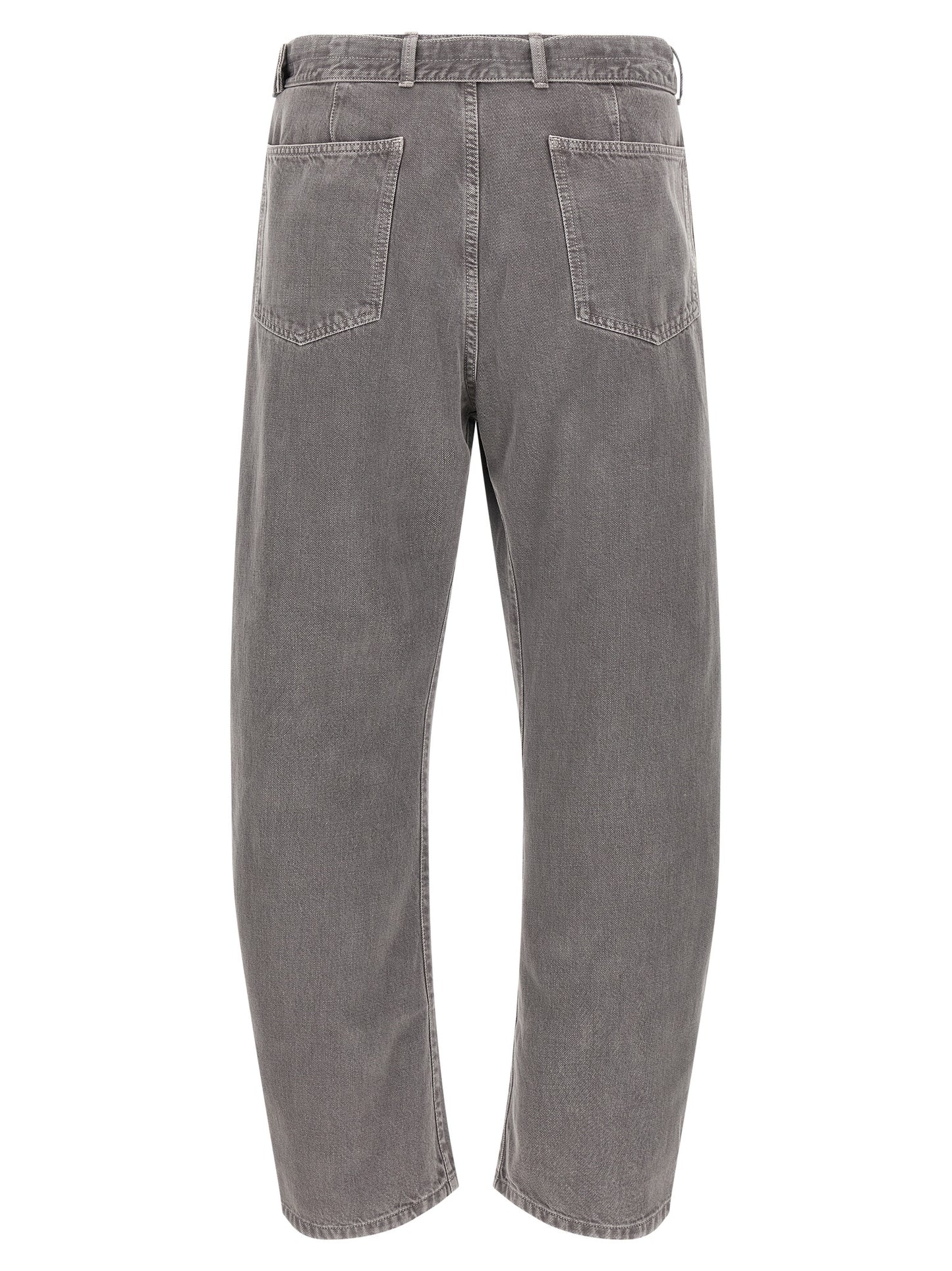 'Twisted Belted' jeans Jeans
