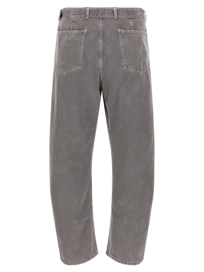 'Twisted Belted' jeans Jeans