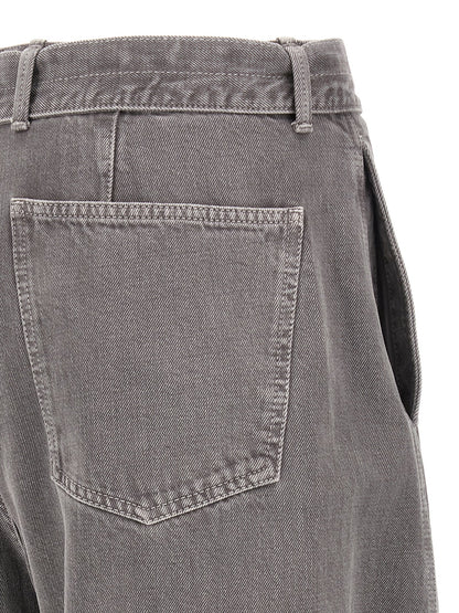 'Twisted Belted' jeans Jeans
