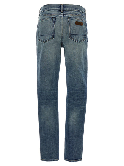 Denim jeans Jeans