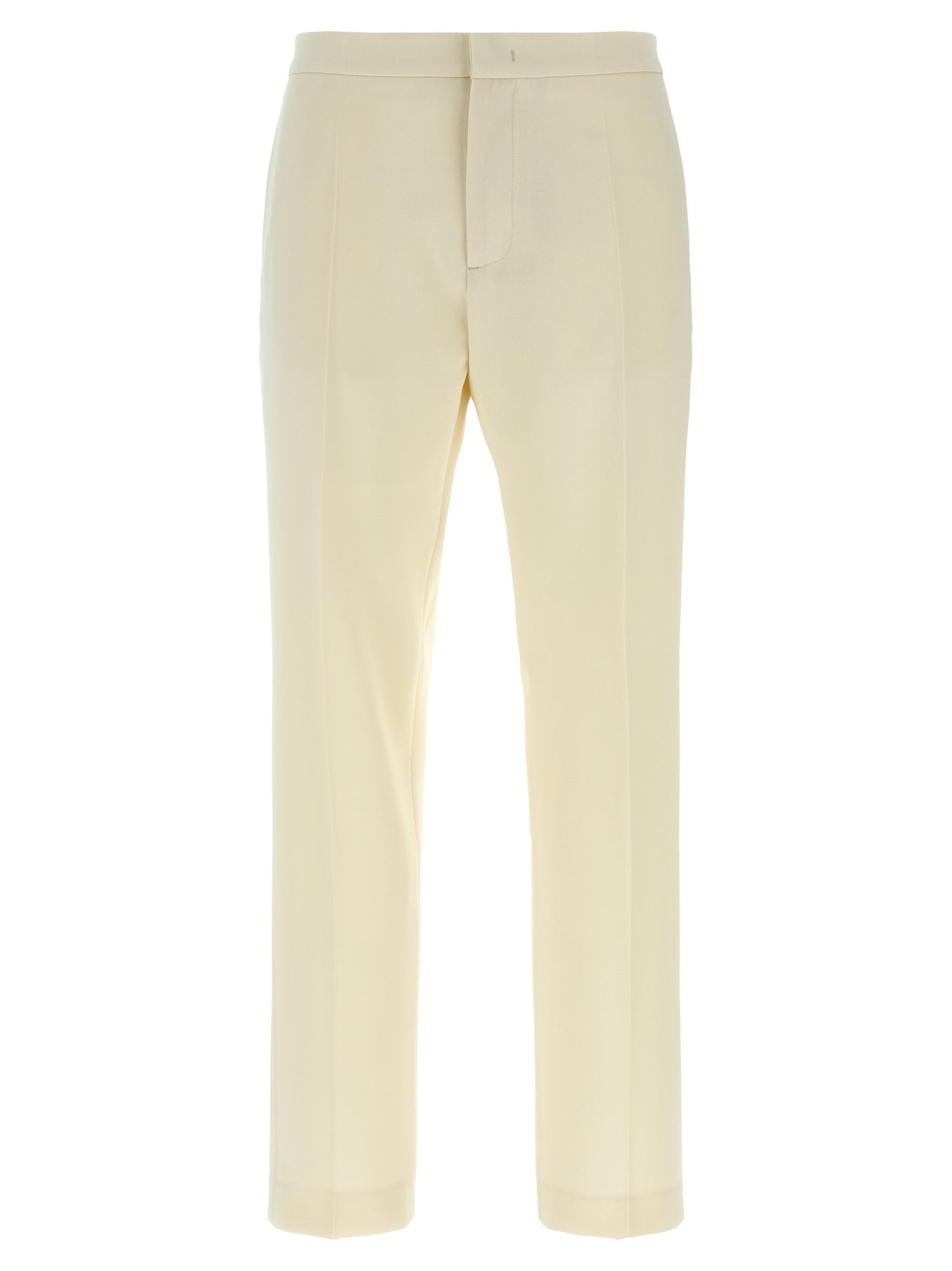 Jewel detail pants Pants