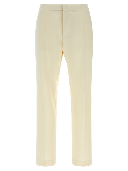 Jewel detail pants Pants