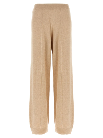 Jewel detail pants Pants