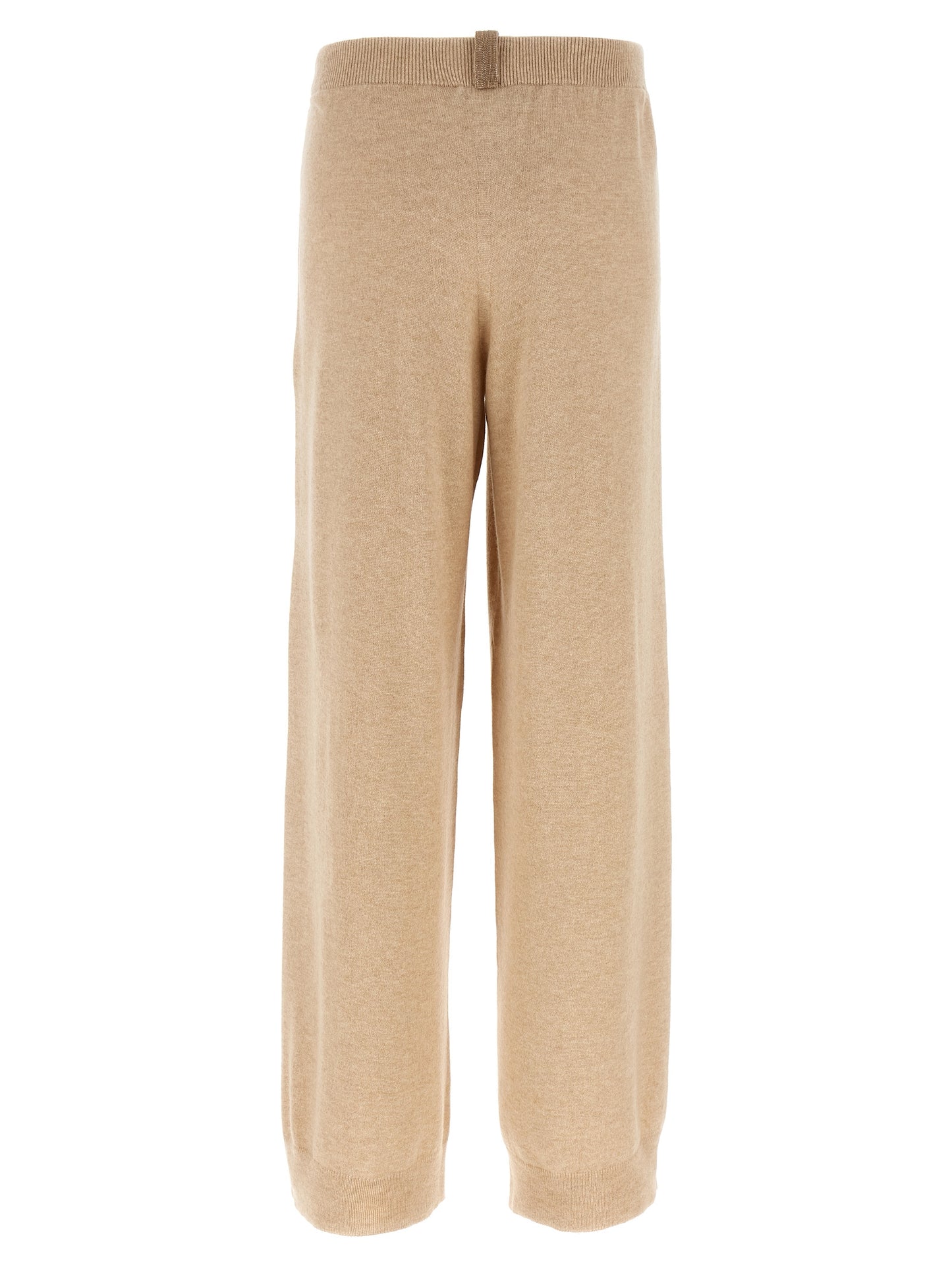 Jewel detail pants Pants