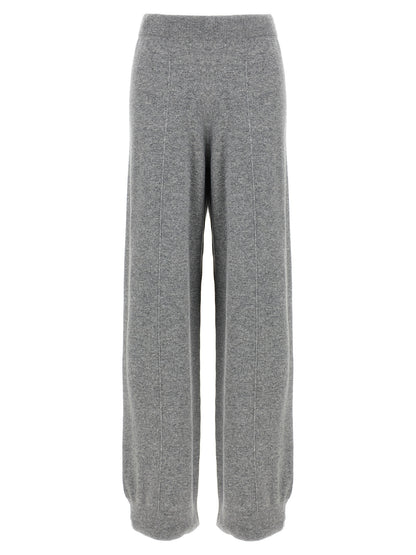 Jewel detail pants Pants