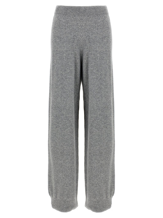 Jewel detail pants Pants