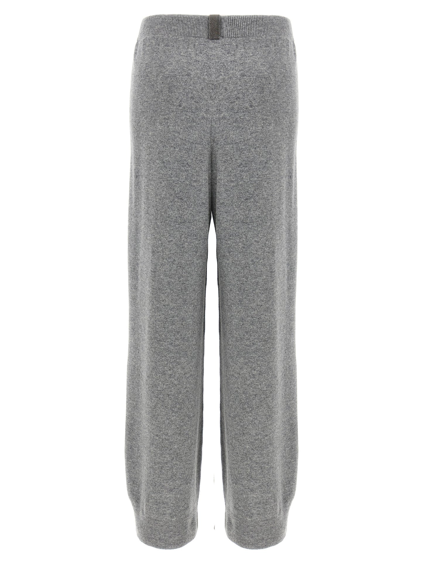 Jewel detail pants Pants