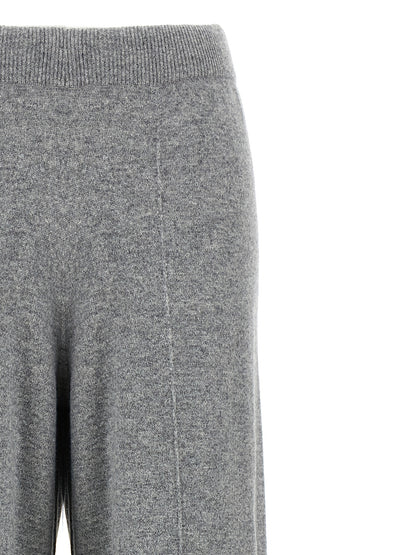 Jewel detail pants Pants