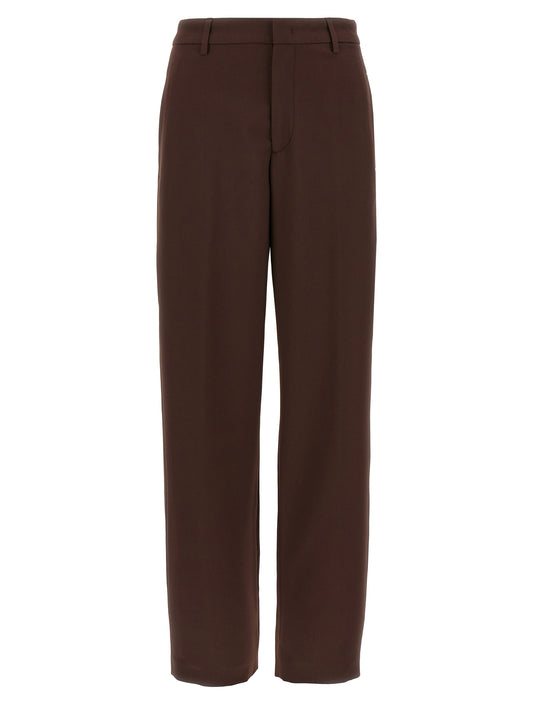 Jewel detail pants Pants