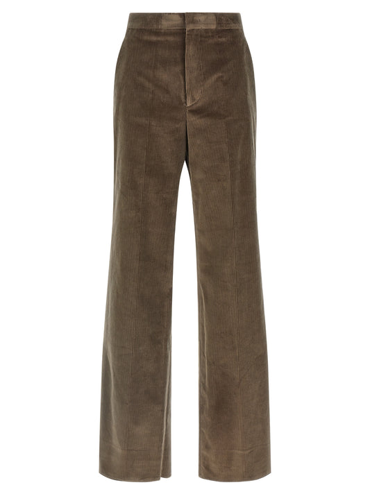 Corduroy trousers Pants