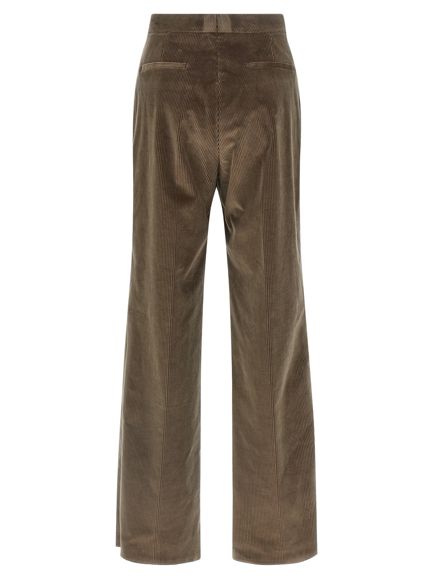 Corduroy trousers Pants