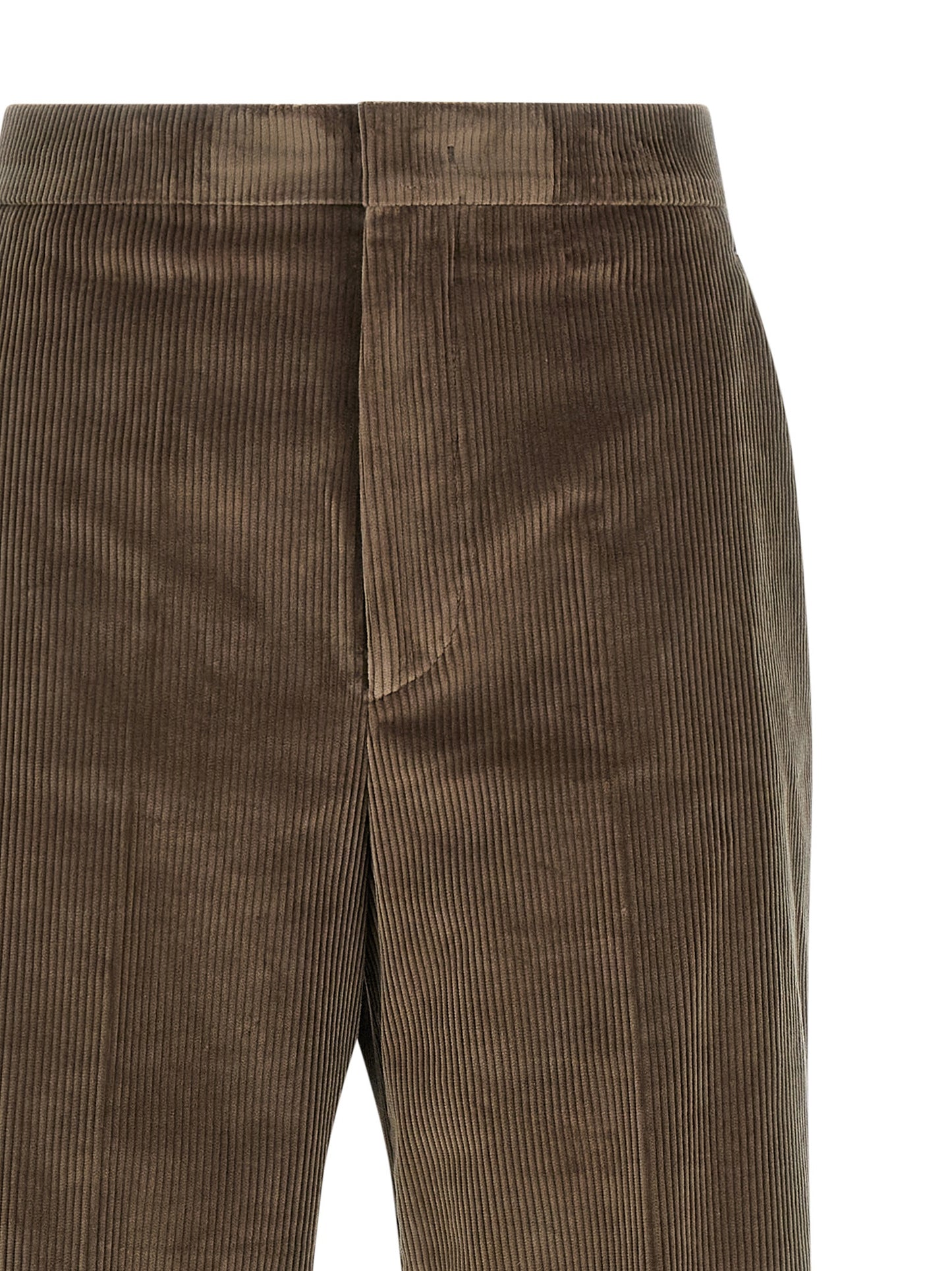 Corduroy trousers Pants