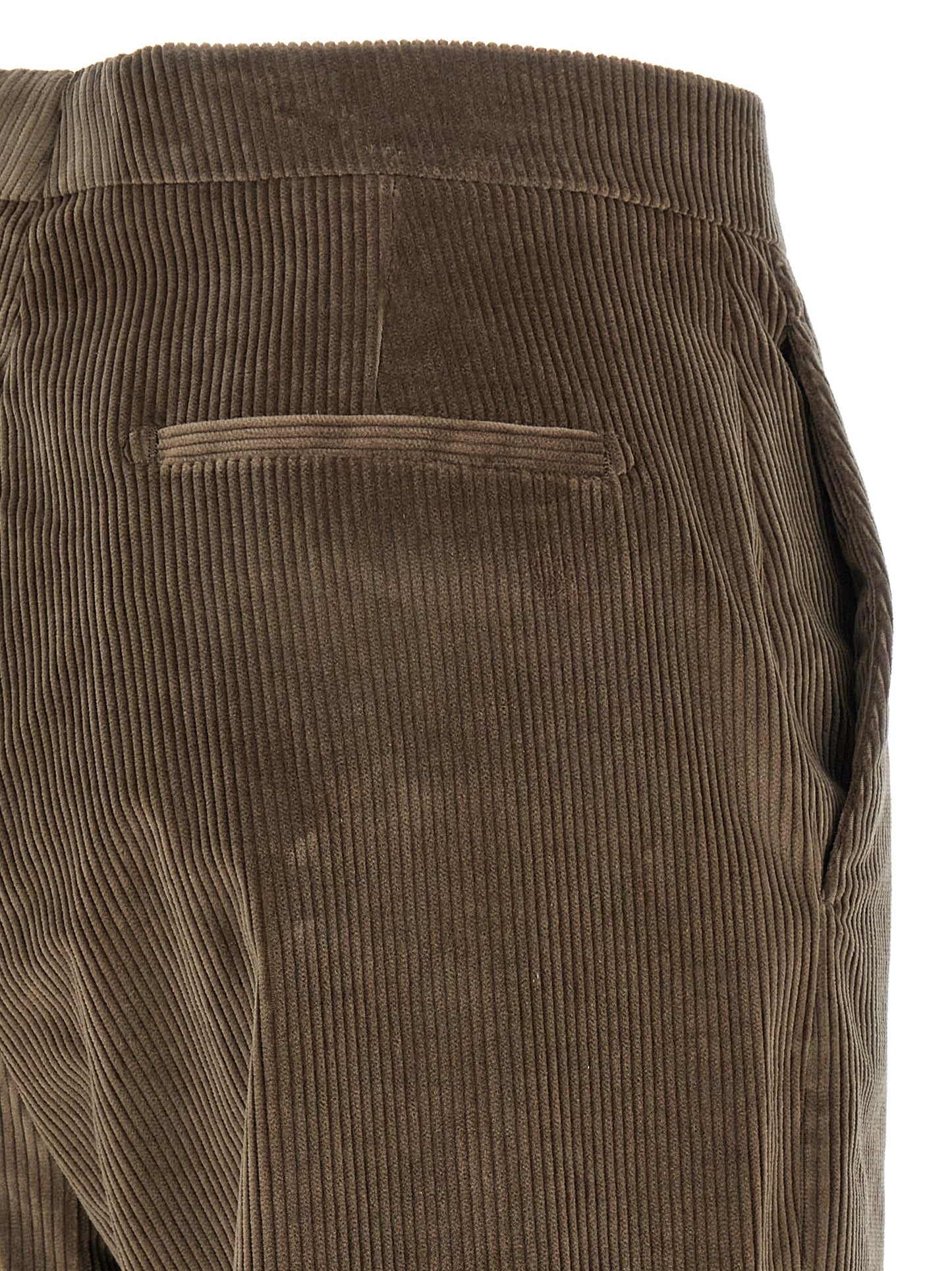 Corduroy trousers Pants