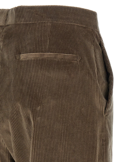 Corduroy trousers Pants