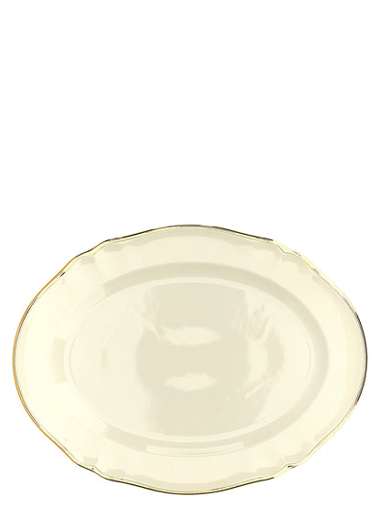 'Parisienne' oval tray ⌀ 34 cm Trays