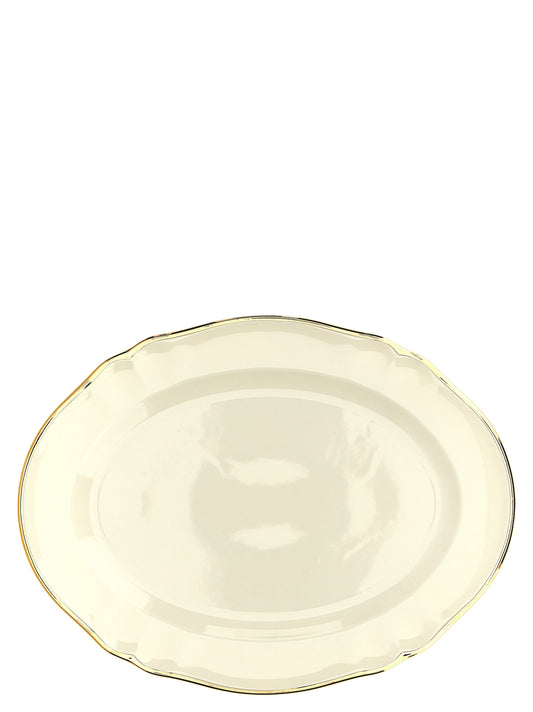 'Parisienne' oval tray ⌀ 34 cm Trays