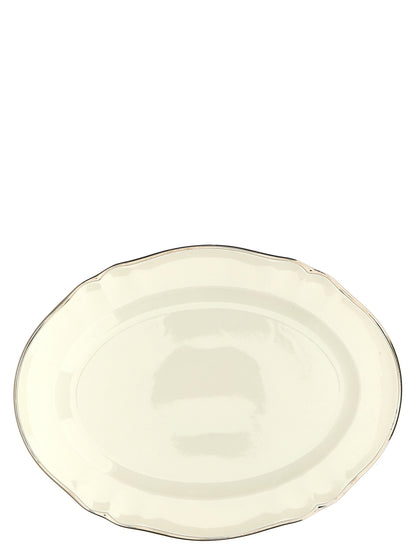 'Parisienne' oval tray ⌀ 34 cm Trays