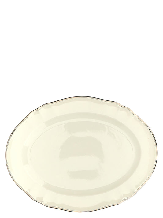 'Parisienne' oval tray ⌀ 34 cm Trays