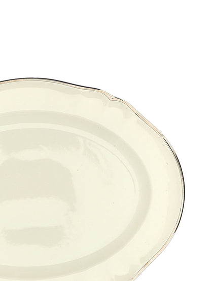 'Parisienne' oval tray ⌀ 34 cm Trays