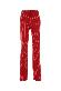 Oriane Pantalone the paris in jersey stripes