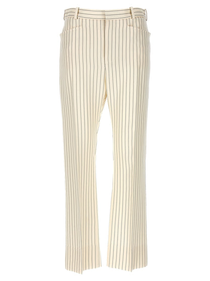 Pinstripe pants Pants