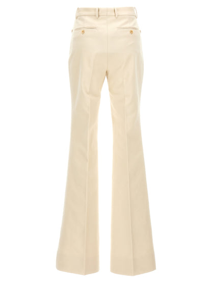 'Moleskin' pants Pants