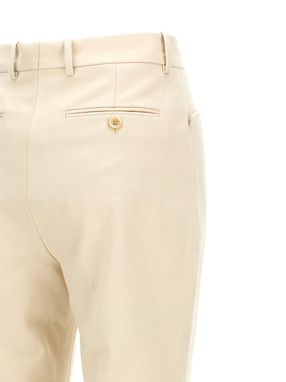 'Moleskin' pants Pants