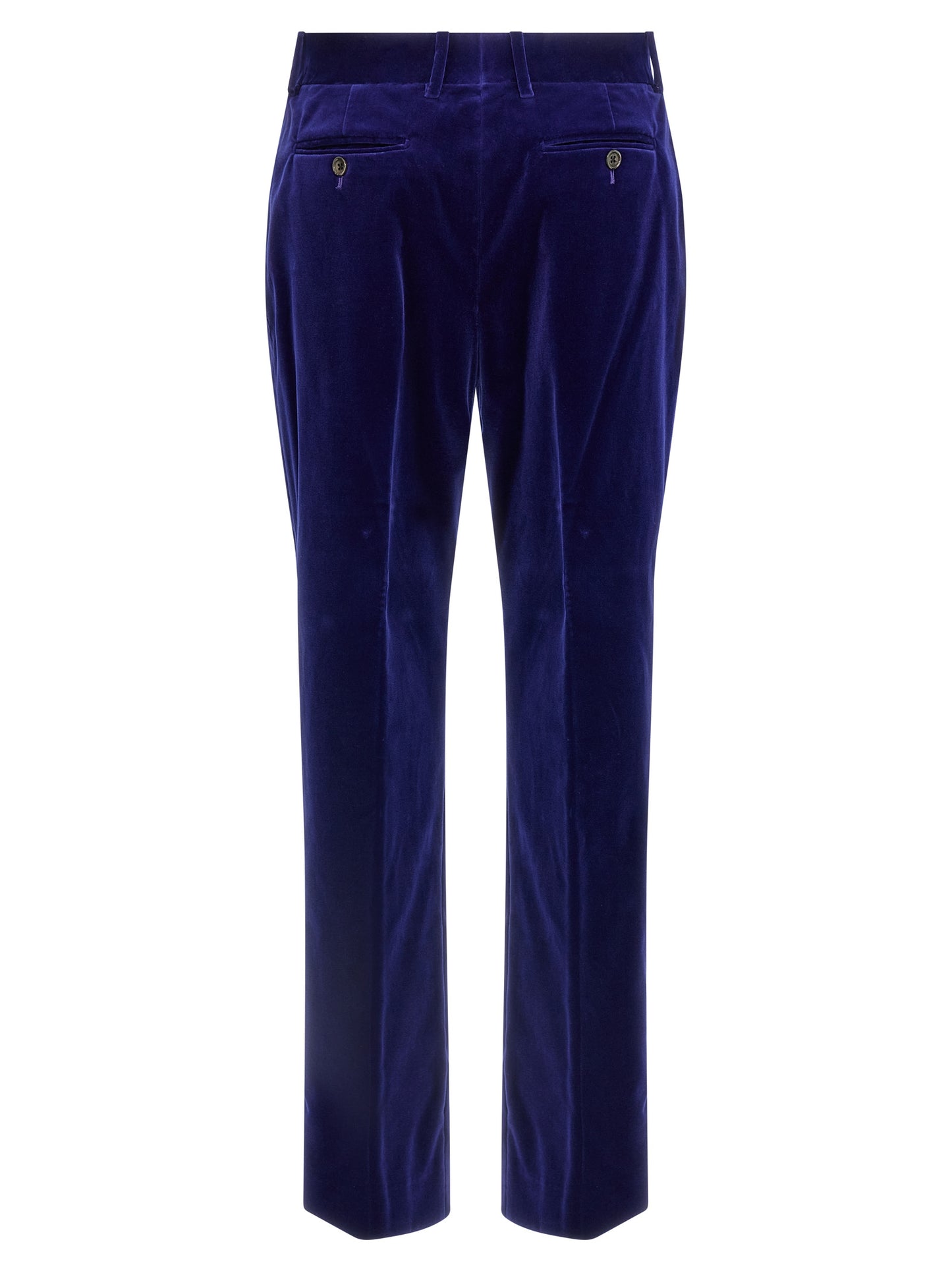 Velvet pants Pants