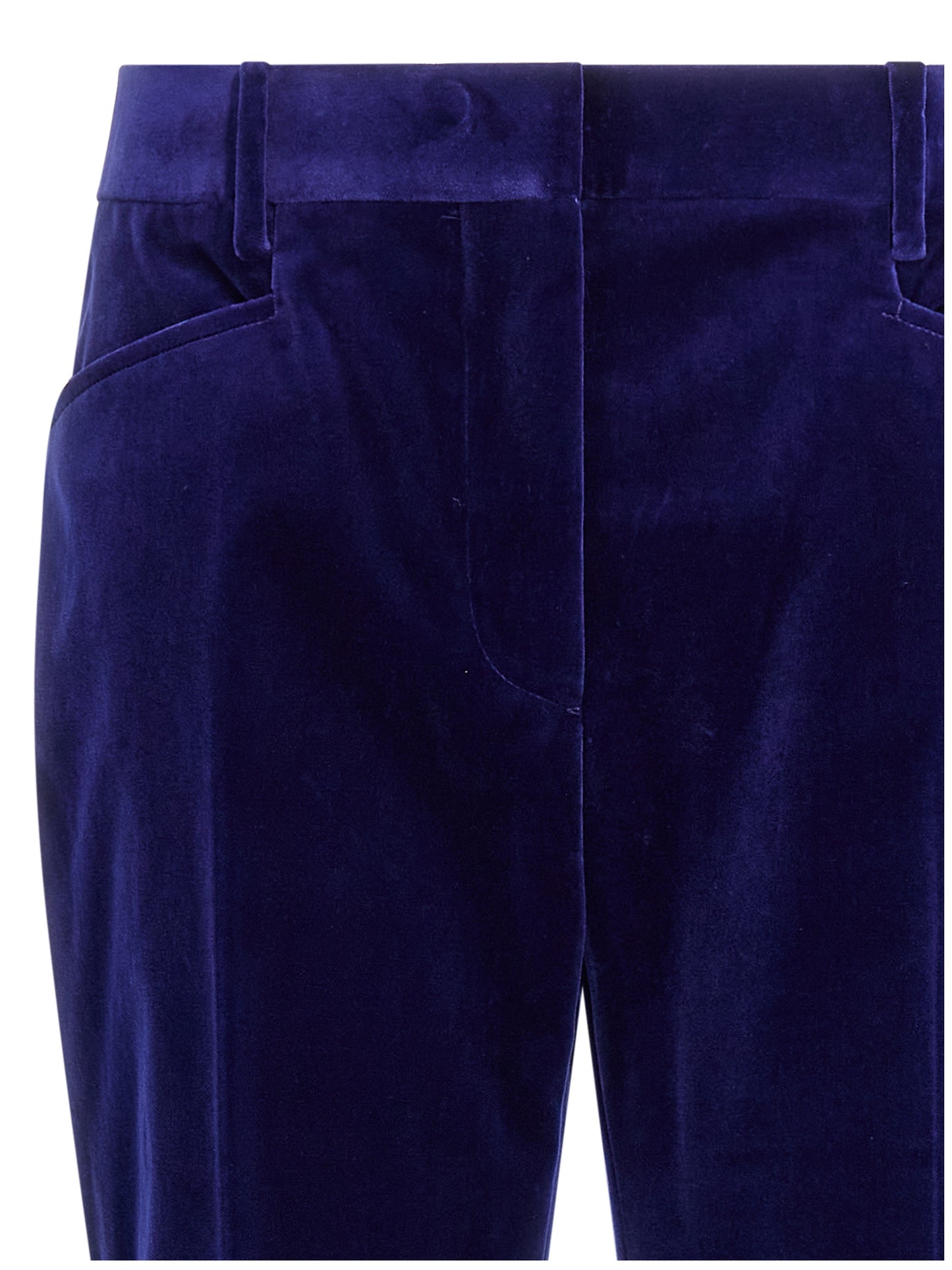 Velvet pants Pants