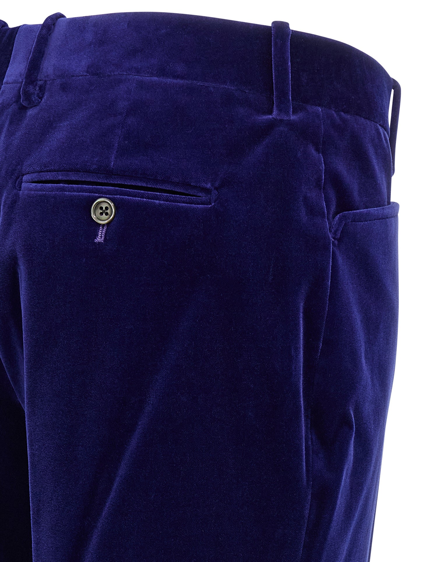 Velvet pants Pants