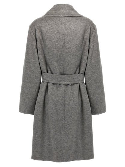 'Pazzo' coat Coats, trench coats