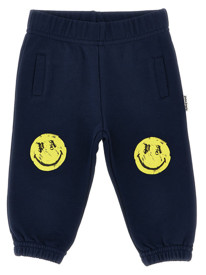 'PA Smiley Brush' joggers Pants