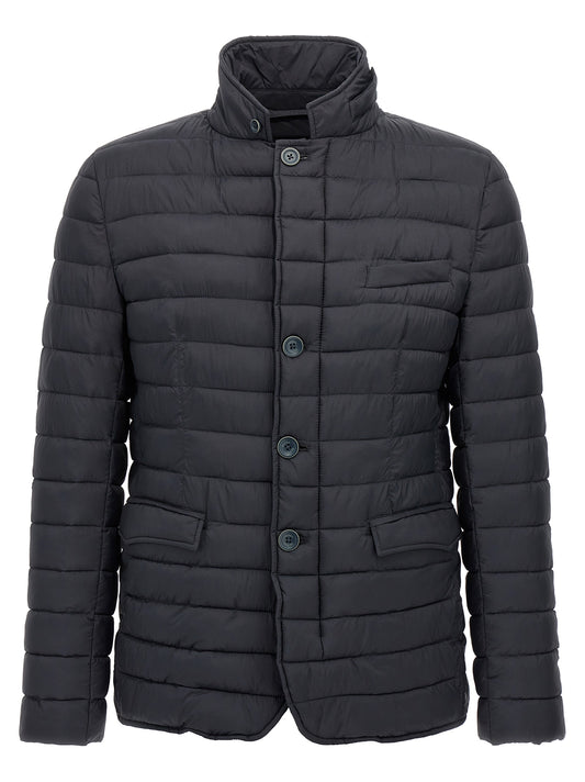 Quilted down jacket Piumini, Parka, Giacche casual