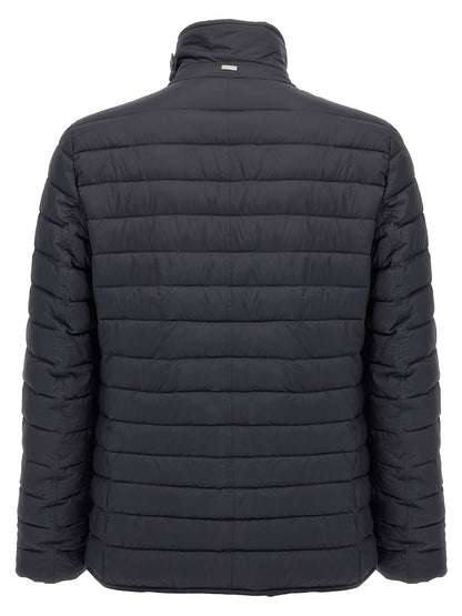 Quilted down jacket Piumini, Parka, Giacche casual