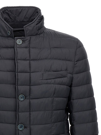 Quilted down jacket Piumini, Parka, Giacche casual